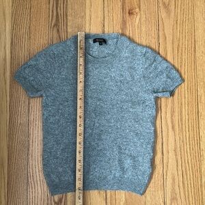 Here’s what happens when you machine dry cashmere